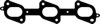 ELRING 540.840 Gasket, exhaust manifold